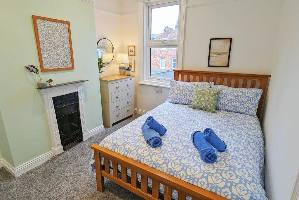 Seaside Escapes - With Relaxing Hot Tub! Villa Scarborough Exterior photo